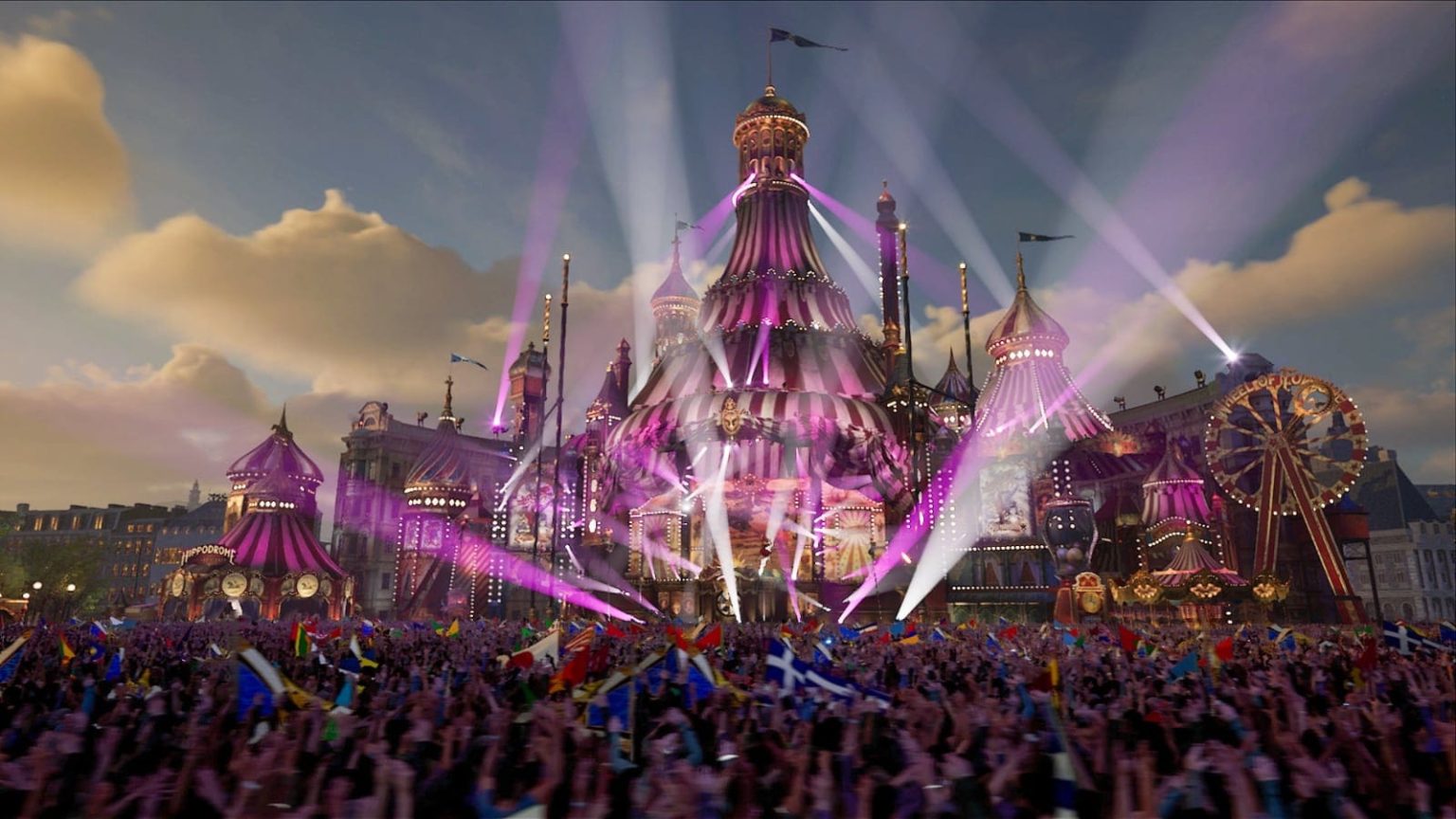 每周快讯 | Tomorrowland 2023第一周已结束，多场精彩现场不停歇
