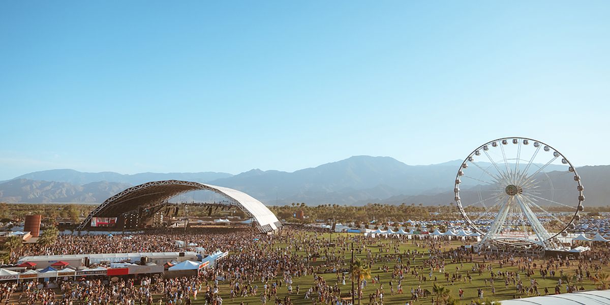 每周快讯 | 如何足不出户感受Coachella的精彩舞台及幕后？