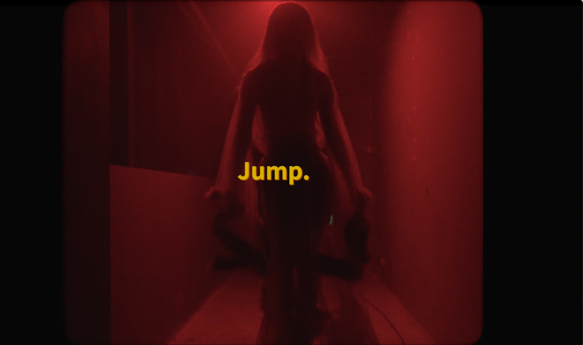 PYRO音乐2023官方宣传短片《Jump & Drop.》 ：奋力追求，保持热爱。